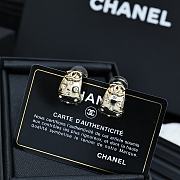 Colestore Chanel Créoles Earrings - 3