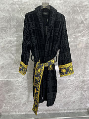 Versace Medusa Amplified Pijama Black - 1