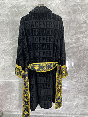 Versace Medusa Amplified Pijama Black - 6
