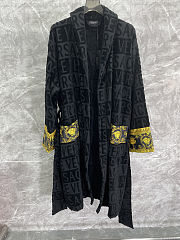 Versace Medusa Amplified Pijama Black - 5