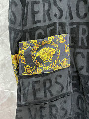 Versace Medusa Amplified Pijama Black - 4