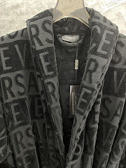 Versace Medusa Amplified Pijama Black - 2