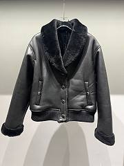 Colestore Chanel Jacket Sheep wool Black - 1