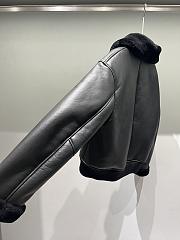 Colestore Chanel Jacket Sheep wool Black - 2