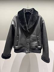 Colestore Chanel Jacket Sheep wool Black - 3