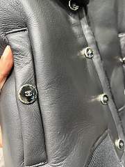 Colestore Chanel Jacket Sheep wool Black - 4