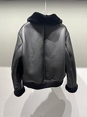 Colestore Chanel Jacket Sheep wool Black - 6