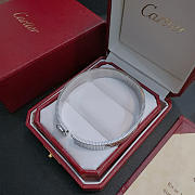 Colestore Cartier LOVE Unlimited Bracelet, flexible Silver - 5