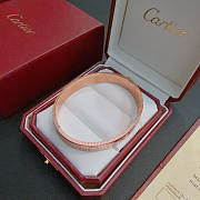 Colestore Cartier LOVE Unlimited Bracelet, flexible Rose Gold - 2