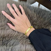 Colestore Cartier LOVE Unlimited Bracelet, flexible Gold - 5