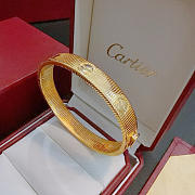 Colestore Cartier LOVE Unlimited Bracelet, flexible Gold - 4