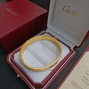 Colestore Cartier LOVE Unlimited Bracelet, flexible Gold - 2