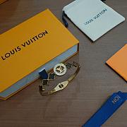 Colestore Louis Vuitton Iconic Medallion Bracelet - 6