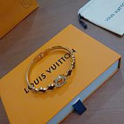 Colestore Louis Vuitton Iconic Medallion Bracelet - 3