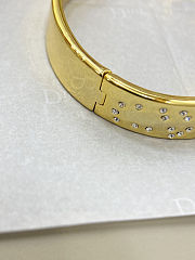 Colestore  Dior 30 Montaigne Bangle Gold - 6