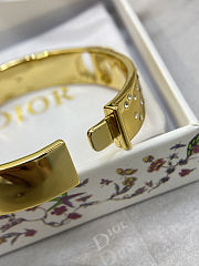 Colestore  Dior 30 Montaigne Bangle Gold - 5