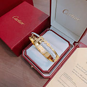 Colestore Cartier Eternal Screw Dual-Band Bracelet - 5