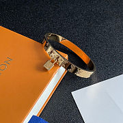 Colestore  Louis Vuitton LV Padlock Bracelet - 2