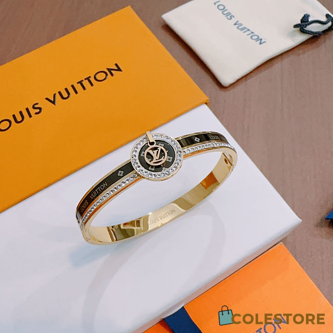 Colestore Louis Vuitton Essential V Bracelet - 1