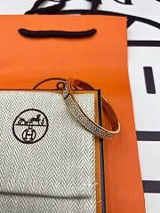 Colestore  Hermès Kelly Bracelet Gold - 4