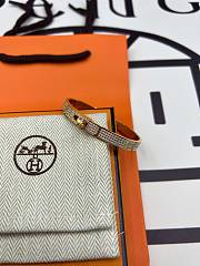 Colestore  Hermès Kelly Bracelet Gold - 2