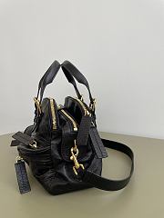 Colestore Dior Sac Bowling Grand Tour Medium Cuir 28x9x19cm - 3