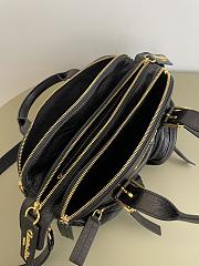 Colestore Dior Sac Bowling Grand Tour Medium Cuir 28x9x19cm - 2