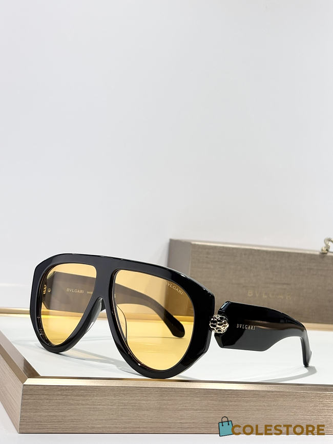 Colestore Bvlgari Serpenti Sunglasses  - 1