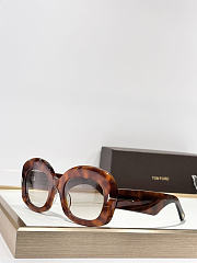 Colestore Tom Ford Carmen Oval Sunglasses - 1