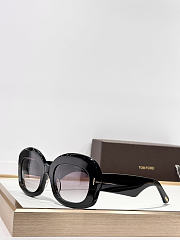 Colestore Tom Ford Carmen Oval Sunglasses - 6