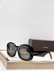 Colestore Tom Ford Carmen Oval Sunglasses - 5