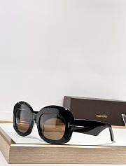 Colestore Tom Ford Carmen Oval Sunglasses - 3