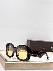 Colestore Tom Ford Carmen Oval Sunglasses - 4