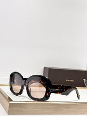 Colestore Tom Ford Carmen Oval Sunglasses - 2