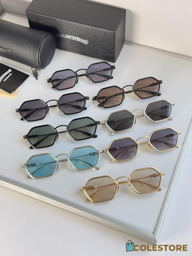 Colestore Chrome Hearts Datass Sunglasses - 1