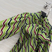 Colestore Gucci Printed Silk Dress - 3