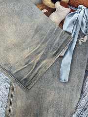 Colestore Acne Studios Loose Fit Jeans - 1981 Mid blue - 2