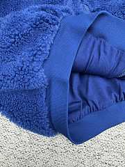Colestore Balenciaga Men's 3b Sports Icon Ski Zip-up Jacket in Light Marine Blue - 3