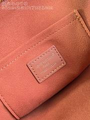 Colestore  Louis Vuitton Alma BB Monogram Empreinte Leather Caramel 23x17x11cm - 4
