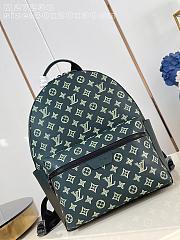 Colestore  Louis Vuitton Discovery Backpack PM Monogram Shadow Leather M27230 40 x 20 x 30cm - 1