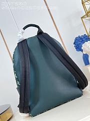 Colestore  Louis Vuitton Discovery Backpack PM Monogram Shadow Leather M27230 40 x 20 x 30cm - 6