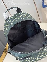 Colestore  Louis Vuitton Discovery Backpack PM Monogram Shadow Leather M27230 40 x 20 x 30cm - 5