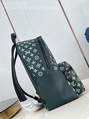 Colestore  Louis Vuitton Discovery Backpack PM Monogram Shadow Leather M27230 40 x 20 x 30cm - 2