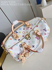 Colestore Louis Vuitton LV x TM Speedy Soft 30 Monogram Multicolor M27789 30x21x17cm - 6