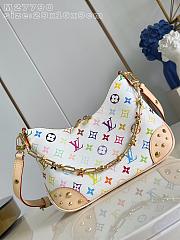 Colestore Louis Vuitton LV x TM Boulogne PM Autres Toiles Monogram 29 x 16 x 9cm - 1