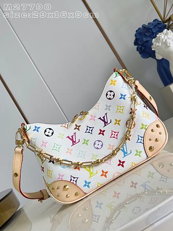 Colestore Louis Vuitton LV x TM Boulogne PM Autres Toiles Monogram 29 x 16 x 9cm
