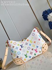 Colestore Louis Vuitton LV x TM Boulogne PM Autres Toiles Monogram 29 x 16 x 9cm - 6