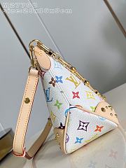 Colestore Louis Vuitton LV x TM Boulogne PM Autres Toiles Monogram 29 x 16 x 9cm - 5