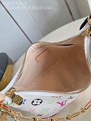 Colestore Louis Vuitton LV x TM Boulogne PM Autres Toiles Monogram 29 x 16 x 9cm - 4