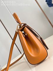 Colestore Louis Vuitton Cluny Mini Epi Gold Miel 20x7x16cm - 6